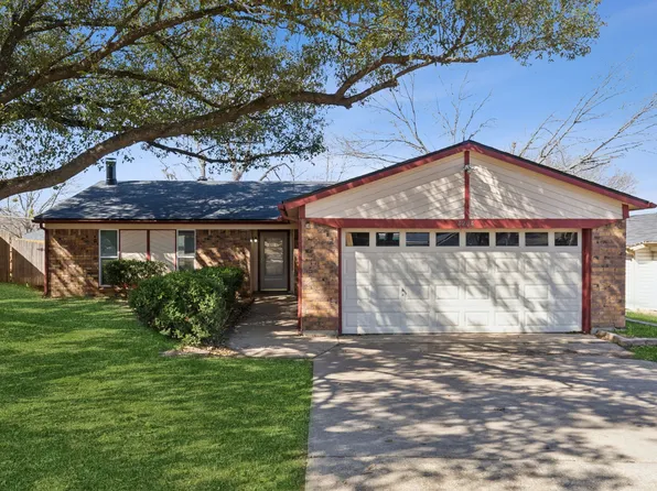 4204 Snow Mass Dr, Arlington, TX 76016