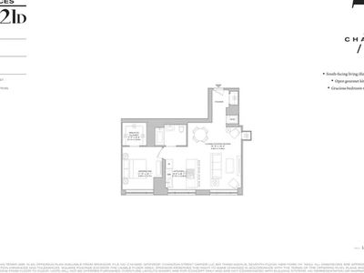 70 Charlton St #21D, New York, NY, 10014