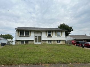 1105 Stonebridge Rd, Evansville, IN 47710