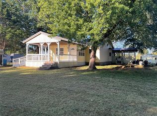 36730 E 1130th Rd, Okemah, OK 74859