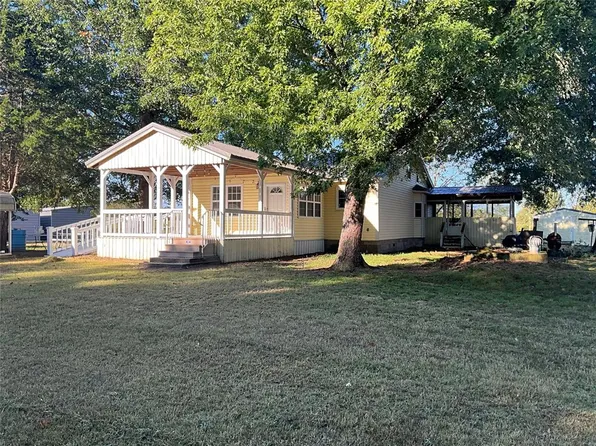 36730 E 1130th Rd, Okemah, OK 74859