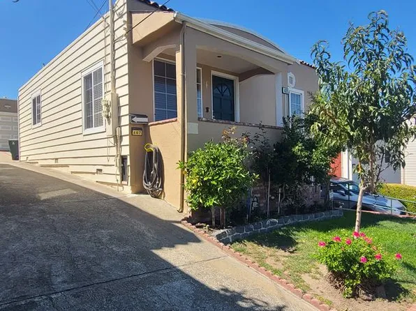 469 Cypress Ave, San Bruno, CA 94066