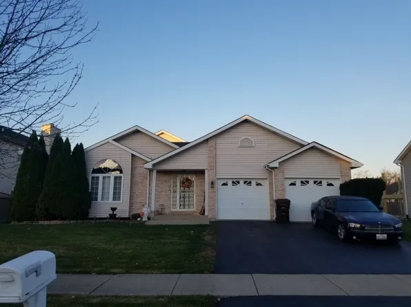 22852 Millard Ave, Richton Park, IL 60471