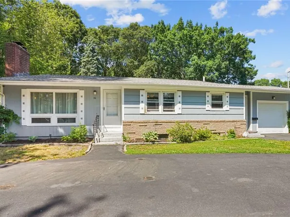 36 Mullen Rd, Warwick, RI 02888