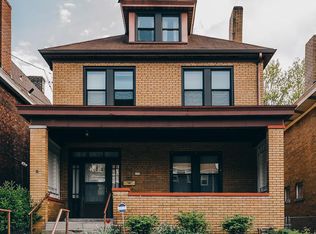 332 Ashton Ave, Pittsburgh, PA 15207