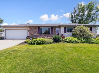 12925 W Woodworth Dr, Evansville, WI 53536