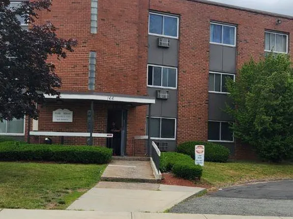 166 Gravel Street #B-13, Meriden, CT 06450