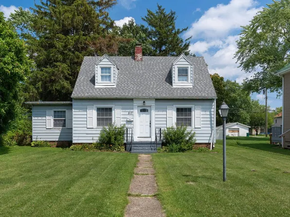 517 N Illinois St, Monticello, IN 47960