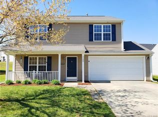 1128 Ametrine Ln, Dallas, NC 28034