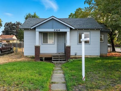 2304 E Wellesley Ave, Spokane, WA, 99217