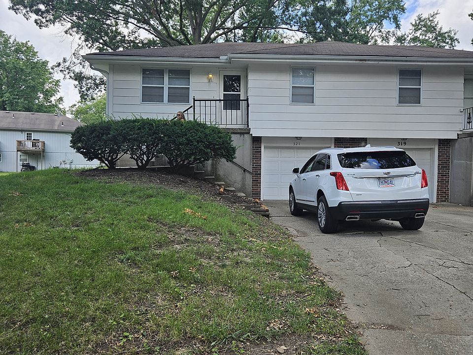 321 SW. 5th Street