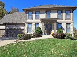 4244 W 127th Ter, Leawood, KS 66209