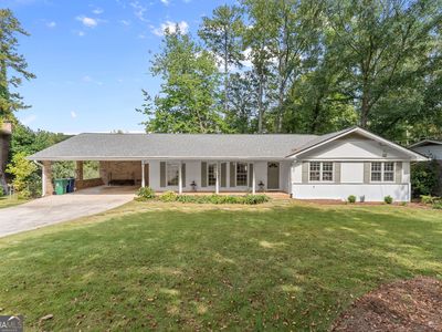 3446 Palace Ct, Tucker, GA, 30084