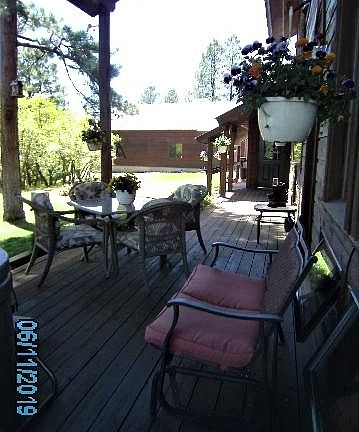  Southwest View of the Deck