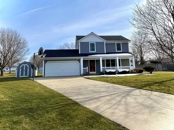 18158 Fieldcrest Dr, Goshen, IN 46526