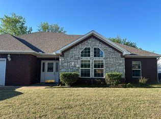3905 W Easy St, Rogers, AR 72756