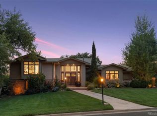 4225 S Eudora St, Cherry Hills Village, CO 80113