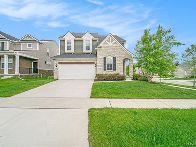 2979 Havre St, Ann Arbor, MI, 48105