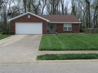 1210 Sandstone Dr, Jeffersonville, IN 47130