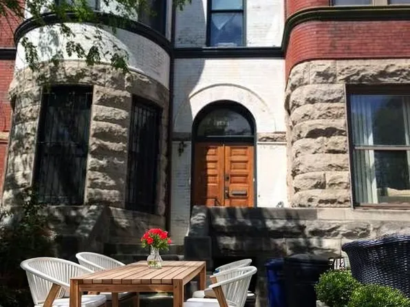 Airy 1 bedroom, 1 bath English basement Dupont Circle, 1538 17th St NW, Washington, DC 20036