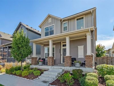 9962 E 60th Avenue, Denver, CO, 80238