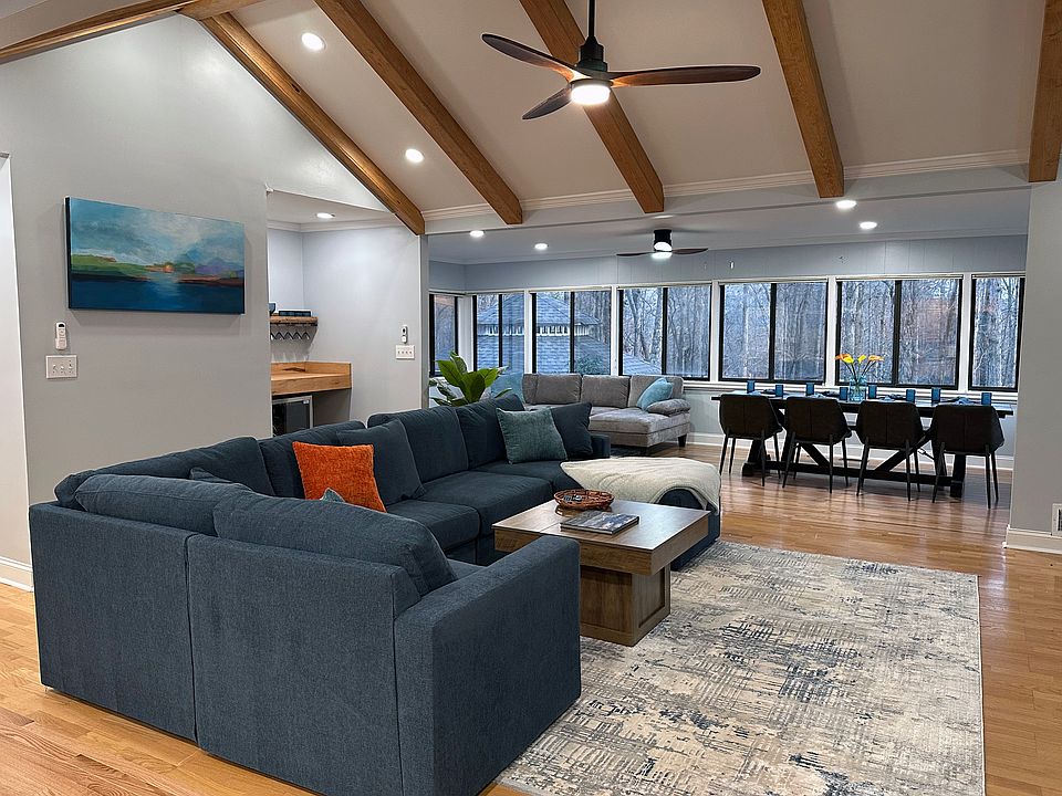 Den area