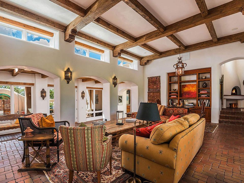 1115 Calle Conejo, Santa Fe, NM 87501 | Zillow