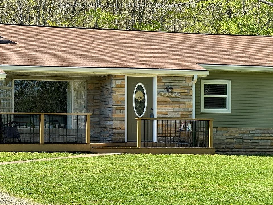 6463 Parkersburg Rd, Sandyville, WV 25275 Zillow