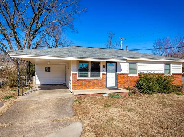 2 Oakview Dr, N Little Rock, AR 72118