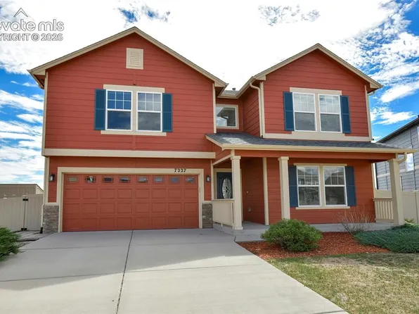 7227 Trione Ln, Fountain, CO 80817
