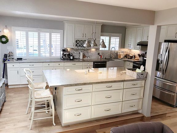 Dreamy kitchen 