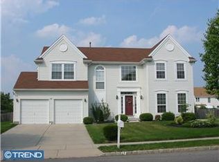 11 Village Dr, Voorhees, NJ 08043