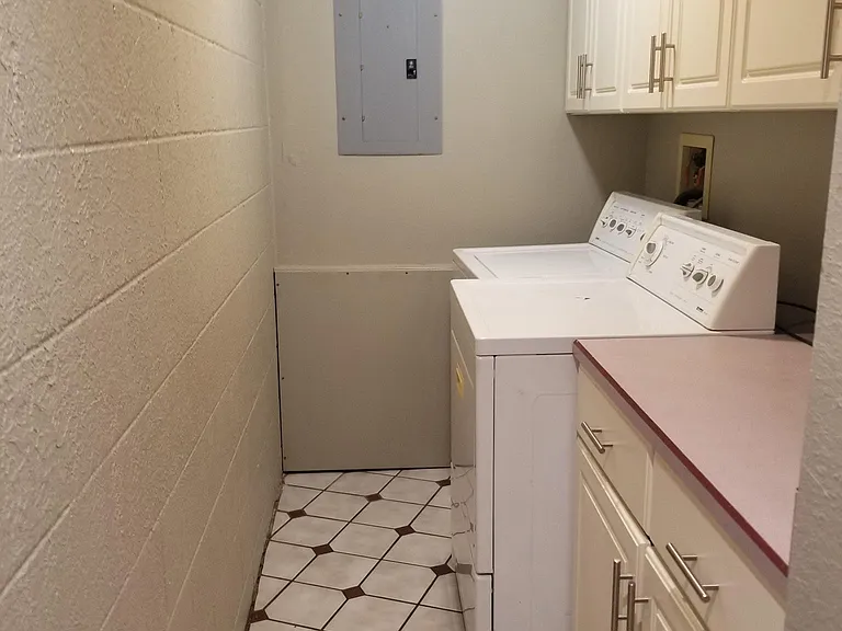laundry
