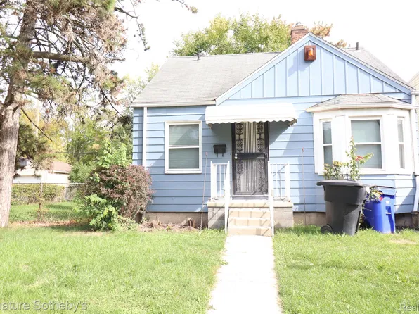 18064 Greeley St, Highland Park, MI 48203