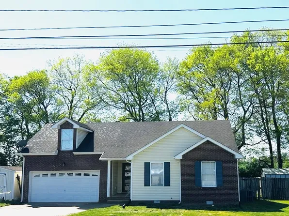 3553 Sandpiper Dr, Clarksville, TN 37042