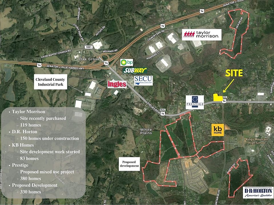 2nd image of 1700 Shelby Rd