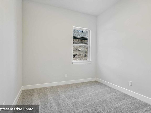 Bedroom - Representative Photo