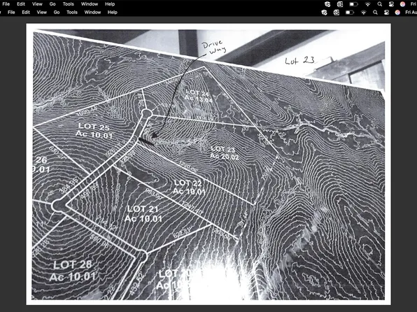 736 Private Road 1284 Lot 23, Centerville, TX 75833