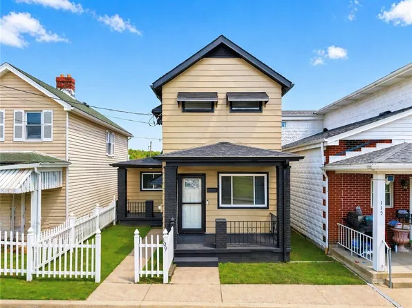 109 3rd Ave, Monongahela, PA 15063