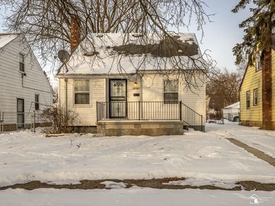 12109 Patton St, Detroit, MI, 48228