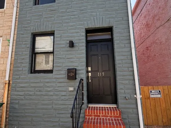 119 S Durham St, Baltimore, MD 21231