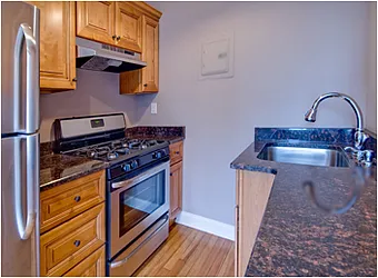 Sold by Brown Harris Stevens