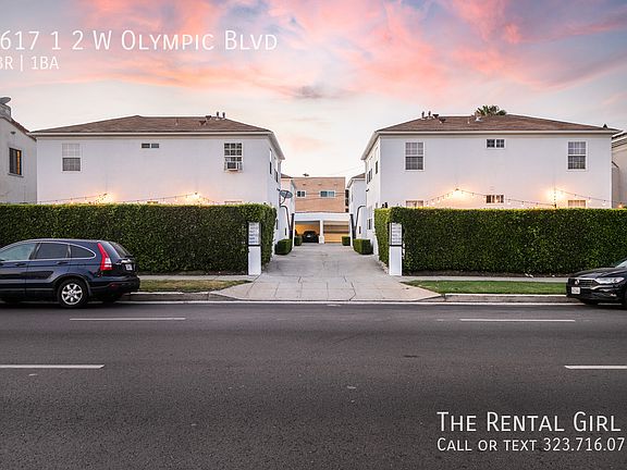 2nd image of 8617-1 W Olympic Blvd #2