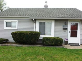 2939 Burdette St, Ferndale, MI 48220