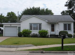 407 Boulevard Rd, Keokuk, IA 52632