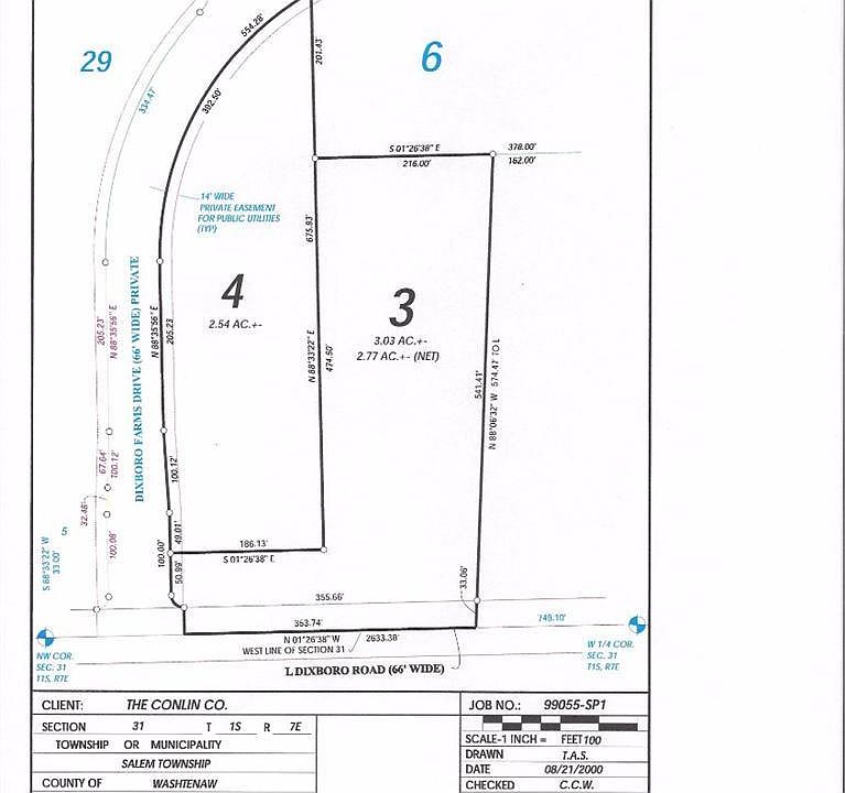 1st image of 5080 Dixboro Farms Dr