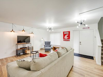 600 SW Crestview St APT 20, Pullman, WA, 99163