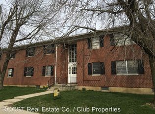1620 N Yellow Springs St APT 15, Springfield, OH 45504