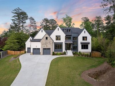4210 Fairgreen Ter, Marietta, GA, 30068
