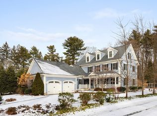 127 Shade St, Lexington, MA 02421